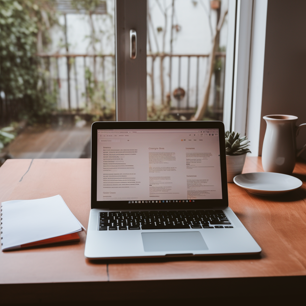 4_a_minimalistic_image_of_a_laptop_on_4d8087b1-148e-4301-ac29-2dc8e8b4af21